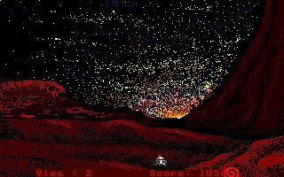 Involers atari screenshot